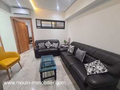 APPARTEMENT DIANA Hammamet Zone Théâtre II