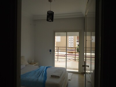 appartementement brand new to khzema