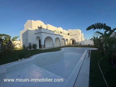 VILLA ASTRA 2 El Bessbassia Hammamet SUD II I