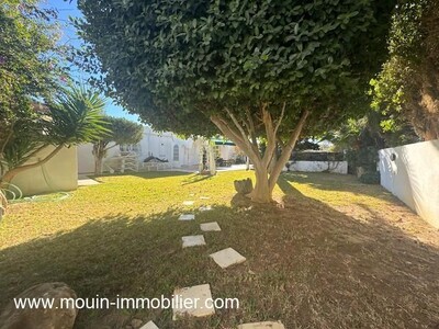 Villa Marysa MII AV à Nabeul Deux Oueds