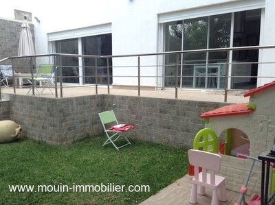 Villa Dolly AL à Hammamet