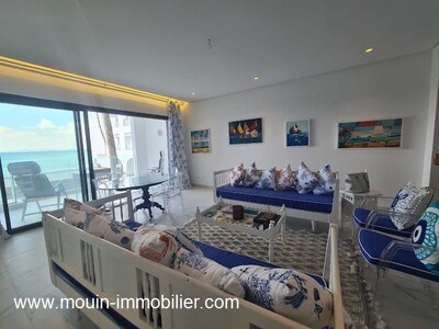 APPARTEMENT AQUAMARINE Hammamet III