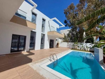 Villa PEPSI HAMMAMET N