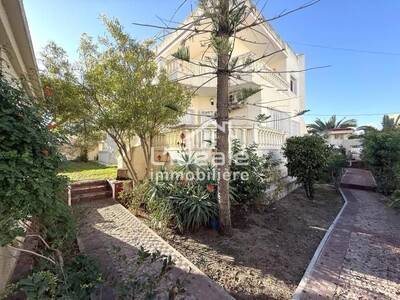 Location annuelle Villa de charme à Hammamet