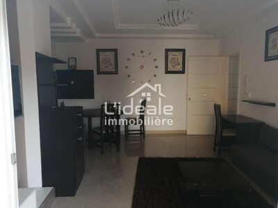 Appartement s+2 meublé à Hammamet