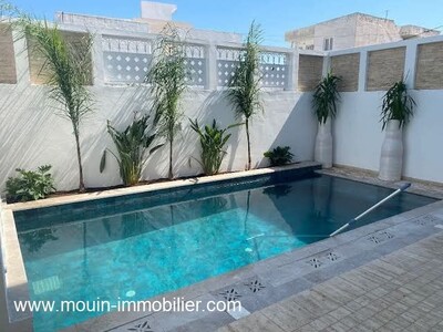 VILLA FAYA Hammamet Zone Théâtre II Hammamet III