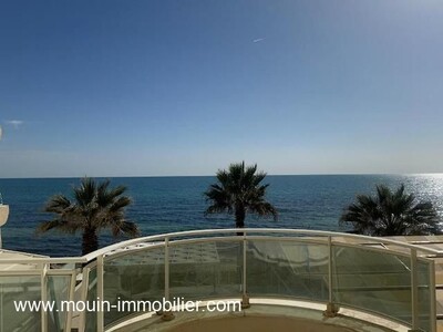 Appartement Danielle AV à Hammamet Centre