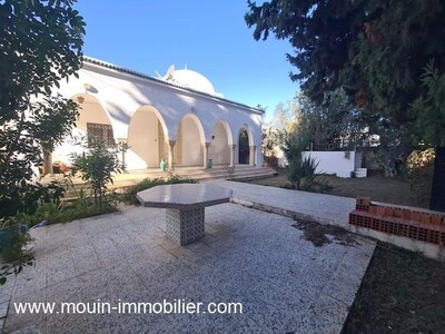 Villa Olivia A Hammamet