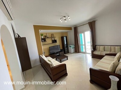 APPARTEMENT MONIQUE Hammamet Yasmine II Yasmine II