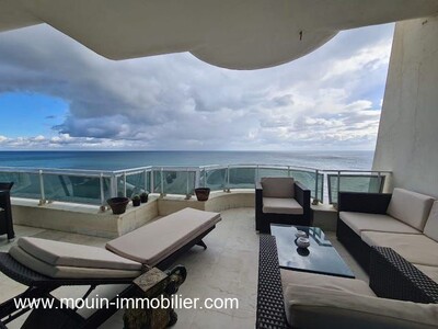 APPARTEMENT COSMOS Hammamet Centre Hammamet III IIIII