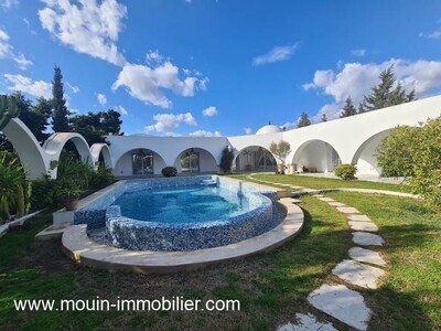 VILLA SOUZANE Hammamet II Hammamet