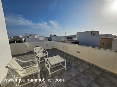 Appartement Valeria A AL à Hammamet