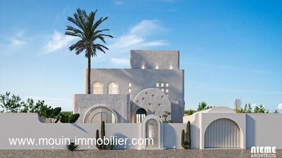 VILLA CLAUDIA Douikhla Hammamet Sud II II V