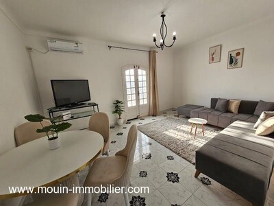 APPARTEMENT VALERIA 2 Birbouregba hammamet
