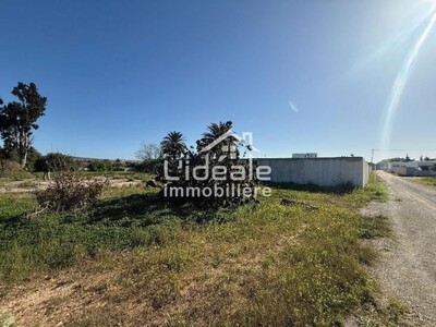 À vendre – Terrain à fort potentiel à Hammamet