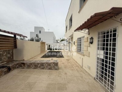 A Saisir : Une villa neuve à Hammamet Nord à prix intéressant