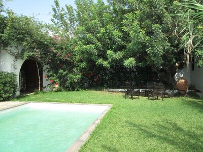 AL Villa zone Craxi avec piscine