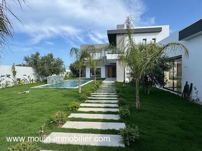 Villa les Violettes AV à El Besbassia