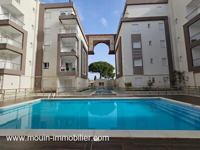 APPARTEMENT IRINA Hammamet Sud Hammamet