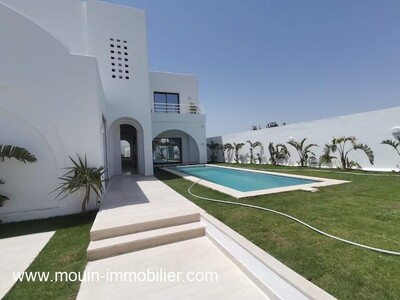 VILLA CHAHD 2 Hammamet Zone Craxi II II