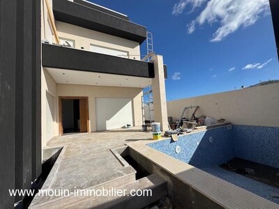 Villa Teresa TS Av à Hammamet