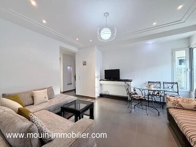 APPARTEMENT BADIRA 1 Hammamet Nord II II