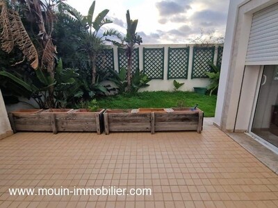 APPARTEMENT BAYA Hammamet Zone La Corniche