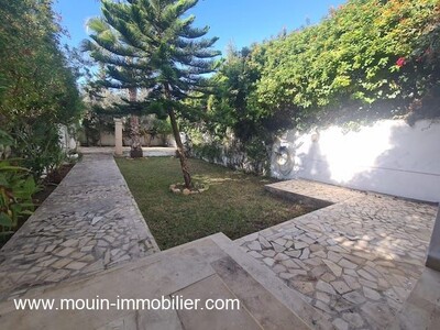VILLA PIA Hammamet Zone Théâtre AL AL II