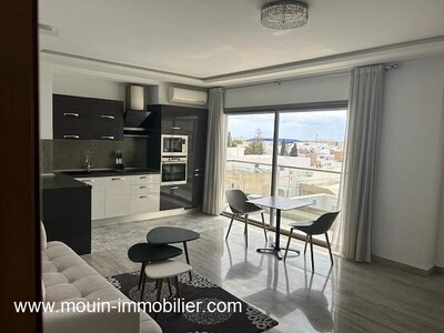 APPARTEMENT HERMES 1 Hammamet Centre Hammamet II