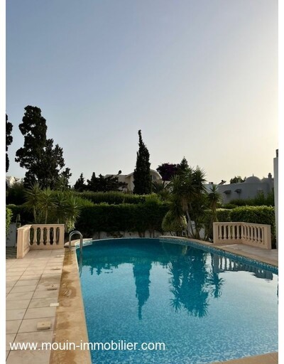 VILLA AFRICA JADE KORBA II I KORBA