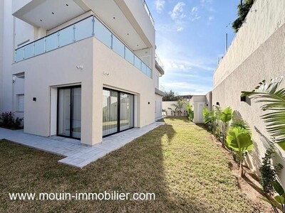 APPARTEMENT GIZELE 1 Hammamet Nord II III