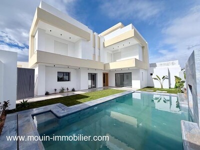 VILLA NADINE Hammamet Zone Sindbed II II