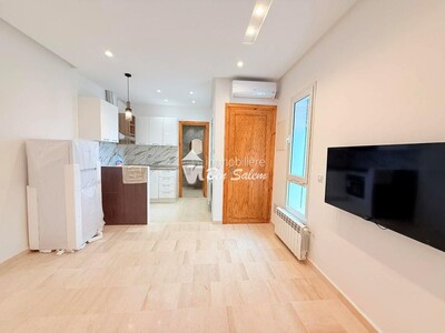 Location Appartement Wajdi à Hammamet
