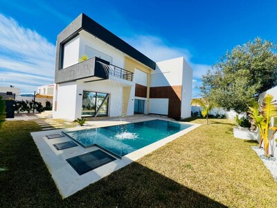 Villa MIRABELLE HAMMAMET