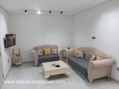 APPARTEMENT SALMA 2 Hammamet Centre II II