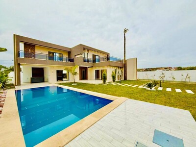 Villa OASIS HAMMAMET