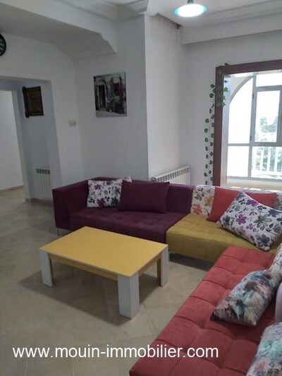 APPARTEMENT MAYARA Hammamet Yasmine II I