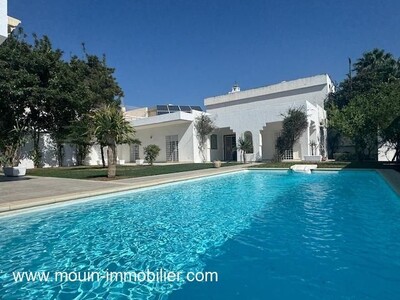 VILLA PINO Hammamet Nord Mrezka II Nord II II