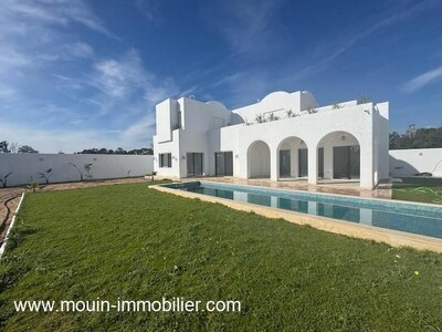 VILLA CATHERINA Hammamet Zone Craxi Fawara II I