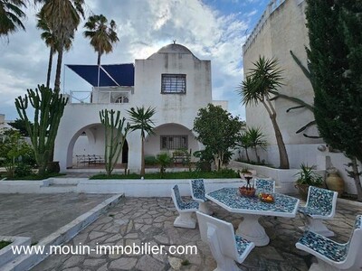 MAISON FLORA Hammamet Zone La Corniche II III