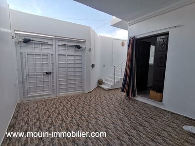 VILLA HANEN Hammamet Zone Sindbed II Théâtre II