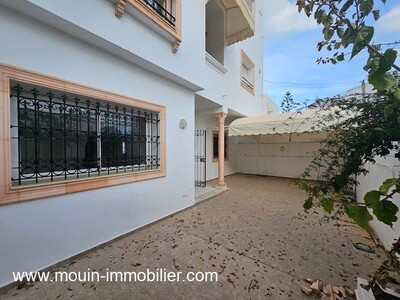 Appartement Renzo AL à Hammamet