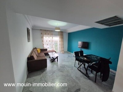 Appartement Malek AL au Lac II