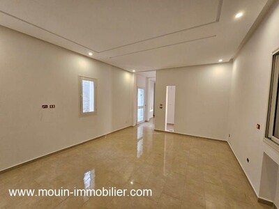 APPARTEMENT LA LUNA Hammamet Centre Ville III