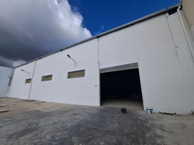 À louer – Local industriel de 1250 m² situé à la Zone Mghira