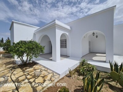 MAISON ALMA 1 Hammamet Sud I El Bessbassia II II