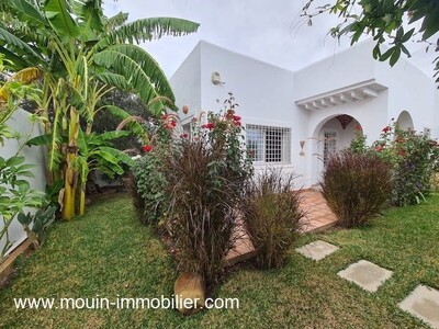 Villa Mariana AL à Hammamet zone theatre