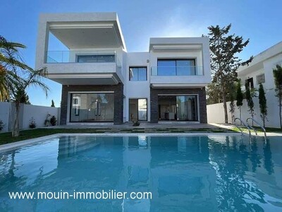Villa La Perle De Hammamet