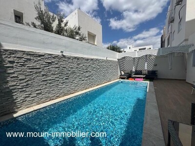 APPARTEMENT ZARA Hammamet Nord Hammamet IIIII