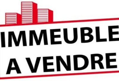 À vendre immeuble R+3 situé à Boumhal Bassatine